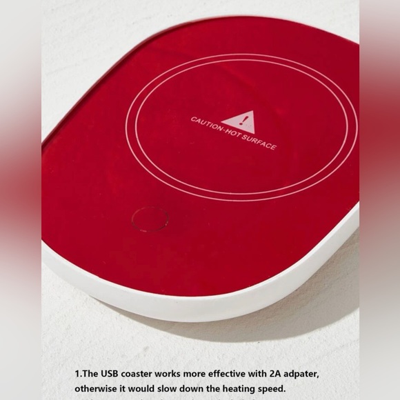 USB Cup warmer - Picture 1 of 9